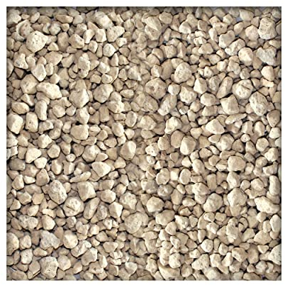 Edelbims 8/17 mm Bims Bimsstein Dachbegrünung Pflanzgranulat Pflanzsubstrat 5 kg Sack