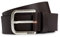 BOSS Men's Janni_Sz40 10249611 01 Belt, Dark Brown, 100