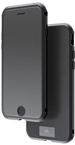 Black Rock 360° Glass Case Apple iPhone 7, iPhone 8, iPhone SE 2020/2022 Schwarz