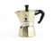 Bialetti Moka, Metallo, Gold, 3 Tazze