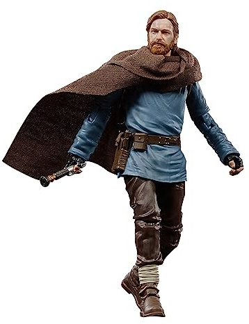 Star Wars The Black Series Ben Kenobi (Tibidon Station)