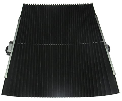 Insulated Retractable Thermal Blind Heat Insulation (46cm x 145cm Car Window Sun Shade)