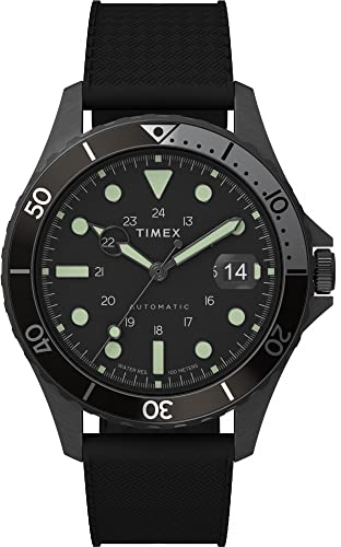 Timex Herren Analog Automatik Armbanduhr Navi XL Automatic