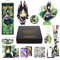 Genshin Impact Merch Box inkl. 11 Geschenk, Alle 5 Stars Charaktere Plush Poster Stand Figur Geschenkbox Set, Sammlung für Traveller Fans (Tighnari)