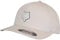 Fox Head Flexfit Cap (S/M, Vintage White)