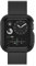OtterBox Bumper Apple Watch Series 3-38mm, antichock e cadute, sottile e protettivo per schermo e bordi dell' Apple Watch, Nero