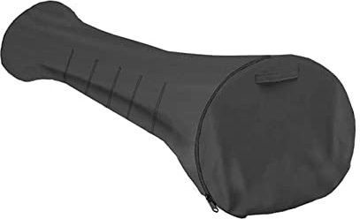 Gralara Premium Pool Roller Cover with Adjustable Fasteners for Above Ground Pools, 20ft