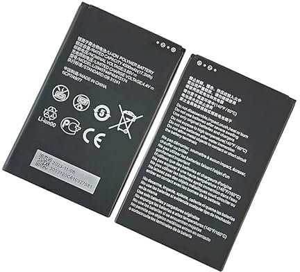 WXKJSHOP 4500mAh Li3945T44P4h815174 Batteria di ricambio compatibile con MU500 MU5001 5G Wi-Fi TelstraPortable WiFi Router BNA-WB-P17118