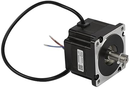34 2-Phasen-Schrittmotor 86 mm 3,5 Nm 4A Schrittmotor 4-Kabel 1St Stepper starter
