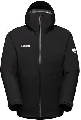 Mammut Convey 3-in-1 HS Hooded Jacket Men black-black XXL