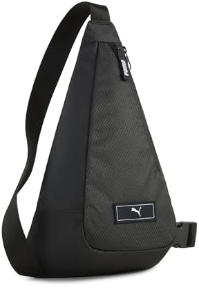 PUMA Erwachsene Deck 4L Schultertasche OneSize, Black