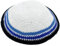 Zghhc Gestrickte Kippah Judaica-mütze, Baumwolle, Handgefertigt, Kippah-schädelkappe, Beanie Für Männer, Yamaka-mütze, Jüdische Hüte