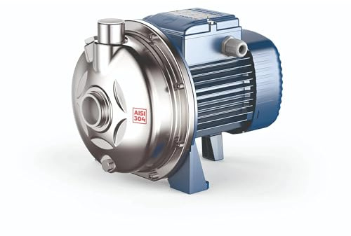 Bomba centrífuga monogirante de acero inoxidable monofásico Pedrollo CPm-ST4-220V (CPm132-ST4)