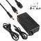 HPGAAVD 54.6V 2A Electric Scooter Charger,48V Universal Lithium Battery E-bike Charrger with 3 Connectors, Quick Charger for E-Bikes,Drift Boards，Hoverboards, Balance Bikes