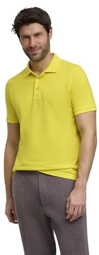 FALKE Essential Polo Shirt Sunshine (1330), L
