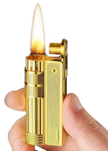 Lighters, metal lighters, kitchen, candles (excluding fuel)