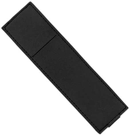 Porte-stylo pour ordinateur portable, avec boucle pour crayon | Pochette réglable et portable amovible pour lieu de travail, école, voyage, journal et tablette