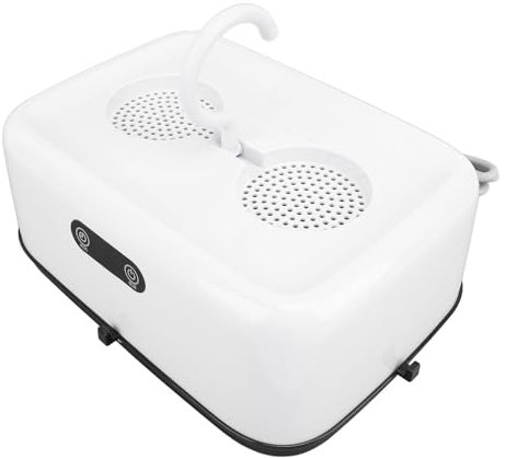 Fafeicy Sèche-linge de Tumble de Tumble Portable-linge Compact-sériteur avec Minuterie pour les Vêtements pour Enfants Tissus Délicats Séchoir Pliable Sécurisable pour les Appartements de Voyage
