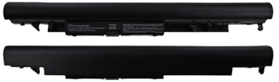 QWCOZSY Batteria per Laptop JC04 38,48 Wh 2600 mAh 14,8 V per HP Pavilion 15 17 Series JC03 HS03 15-BS 15-BW 17-BS 5-bs0xx 15-bs1xx 15-b Facili da sostituire