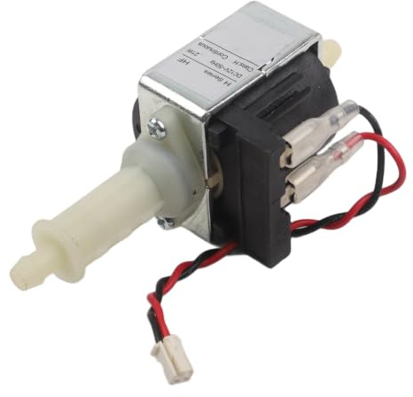 HpLive Bomba de agua, pieza de repuesto del motor, accesorio robótico, ajuste perfecto, duradero, fácil montaje, apto para CECOTEC para robot aspirador CONGA 11090