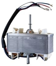 Auf Einem Mast Montierter Motor For YJF6825 68 Serie Edelstahl-Dunstabzugshaubengebläse 3500 U/min 220 V Küchenabluftventilator Teil