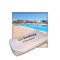 Kieskönig 25 kg Filtersand geeignet für Poolfilteranlagen Sandfilteranlage Körnung 0,7/1,2 mm