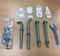 BabyDan Range of Stair Gates Spare Fitting Kits (BabyDan MultiDan Wood Fittings Kit)
