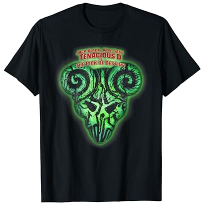 Tenacious D The Pick T-Shirt