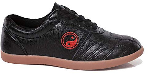 Scarpe da Tai Chi, Scarpe Sportive Unisex Arti Marziali Scarpe Boxe Palestra per Kong Fu Taichi Taekwondo Boxe Karate