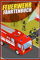 Feuerwehr Fahrtenbuch: Premium Logbuch Mit 100 Seiten I Kostenbuch Mit Viel Platz Für Privat Und Gewerbe Inkl. Tankbelege Und Werkstattbelege I Steuerlicher Kilometer Nachweis Im A5 Format
