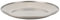 Snow Peak Plato de vajilla de acero inoxidable L, plateado (TW-034K)