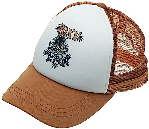Roxy Dig This - Truckerkappe für Frauen Braun