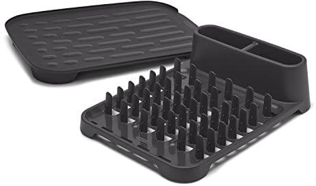 Rubbermaid Trockengestell, Schwarz