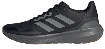 ADIDAS Herren Runfalcon 3 TR Shoes Laufschuhe, Core Black/Grey Three/Carbon, 40 EU