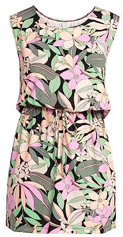 Roxy Surfs Up - Jersey-Kleid für Frauen Schwarz