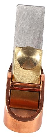 OSALADI Daumenhobel Violine Hobelschneider Für Die Holzbearbeitung Werkzeug Für Geigenhobel Handhobel Geigenbau Flugzeug Hobel Zum Polieren Von Holz Holzhobel Schneidemaschine Mini Stahl