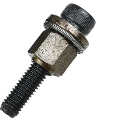 SPORTARC Hand Rivet Tool Head Set, Riveter Tool Dorn, Rivet Nut Gun Tool Rivet Gun für Ram Head for Rivet Nut Tool Manual Riveter(M8)