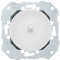 FONTINI - Mando de persiana enrollable blanco - Mando blanco GLOSSY DOM