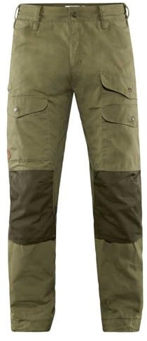 Fjällräven Herren Vidda Pro Ventilated Hose, Laurel Green/Deep Forest, 60/R
