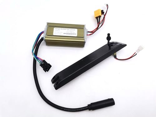 scooter motorisé Affichage et contrôleur en cristal pour Scooter électrique Kugoo S1 S2, adapté aux pièces universelles de contrôleur de Skateboard électrique 36V scooter motorisé ( Color : Controller