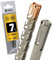 SDS Plus Hammerbohrer 4X Schneiden PGM Ø 7.0mm x 95mm - AMBOSS Werkzeuge SDS Crusher 4 - HM Betonbohrer Hartmetall Profi Bohrer 7.0 mm x 95 - Steinbohrer Stahlbeton Mauerwerk Ziegel Kalksandstein