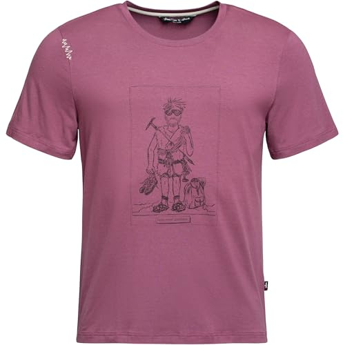 Chillaz Homo Mons Ascendere T-Shirt Men