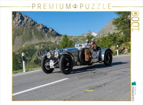 CALVENDO Puzzle Alvis Firefly | 1000 Teile Lege-Größe 64 x 48 cm Foto-Puzzle für glückliche Stunden