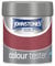 Johnstone's - Paint Tester Pots - Wall & Ceiling Paint - Dusky Berry - Emulsion Paint - Easy to Apply - Dry in 1-2 Hours - 75ml
