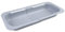 Fousenuk Sopra il Lavello Colino Cestello (36-49cm), Scolapasta da Lavello Estendibile, Cestello Filtro da Cucina Pieghevole, Colino Regolabile Lavandino per Lavare Verdure e Frutta (Grigio)
