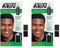 Just For Men Original Formula Jet Black Hair Dye, Targets Only The Grey Hairs, Restoring The Original Colour For a Natural Look – H60 (Pack of 2)