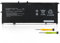 VGP-BPS40 Batterie pour Sony Vaio Flip 14 15 14A 15A SVF14N SVF15N SVF15N17CXB SVF15N17CBS SVF14N13CLS SVF14N11CXB SVF14N12SGB SVF14N13CXB SVF14N16SGB SVF14N19SG SVF14N25CXB SVF14N23CLB SVF14N25CLB