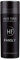 Perücke Rot Schwarzes Faserpulver Haaraufbaufasern Dickerer Concealer Haarausfall Volles Haar Rose Haarfarbe (Black, One Size)