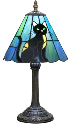 KIPHEPI tiffany lampe OFU1446
