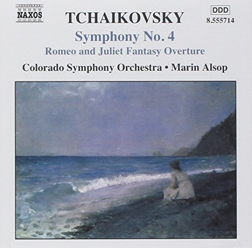 Symphonie Nr.4/Romeo und Julia